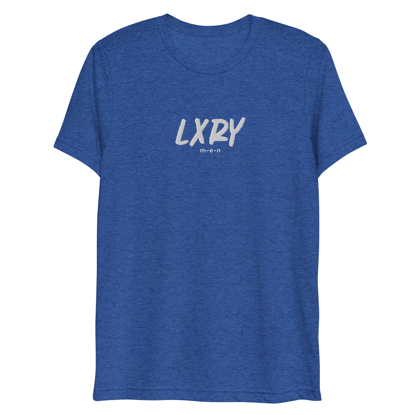 "LXRY" men's t-shirt