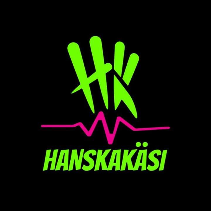 Hanskakäsi