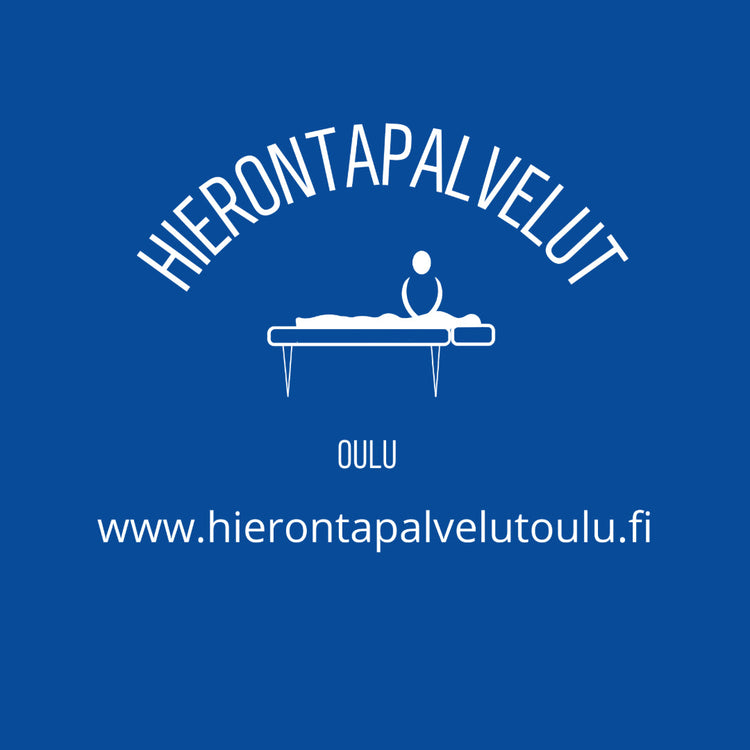 Hierontapalvelut Oulu