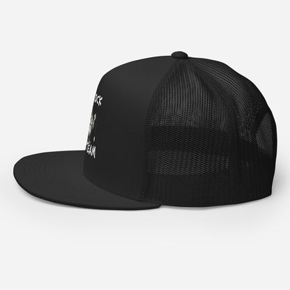 "Fatcock" Trucker Cap (DTF Print)