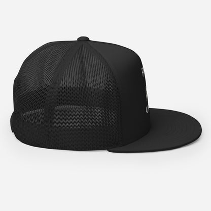 "Fatcock" Trucker Cap (DTF Print)