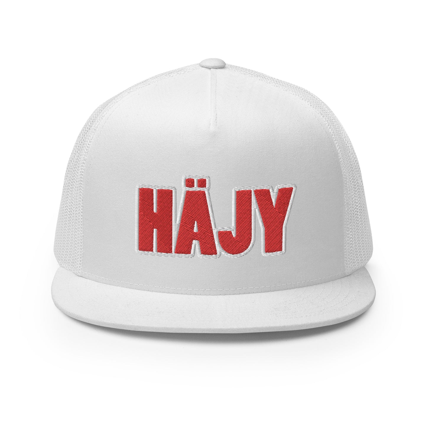 "Häjy" trucker cap