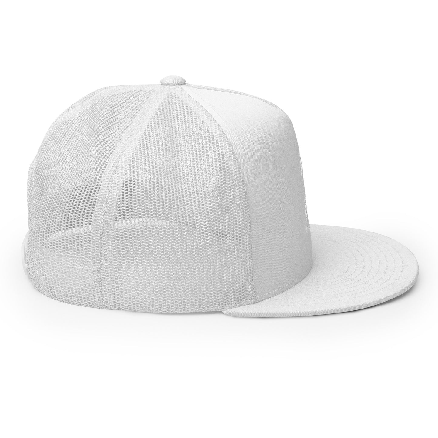 "Stonelake Hunters" trucker cap, white logo