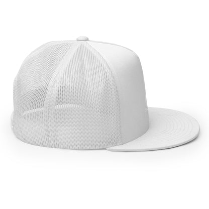 "Stonelake Hunters" trucker cap, white logo