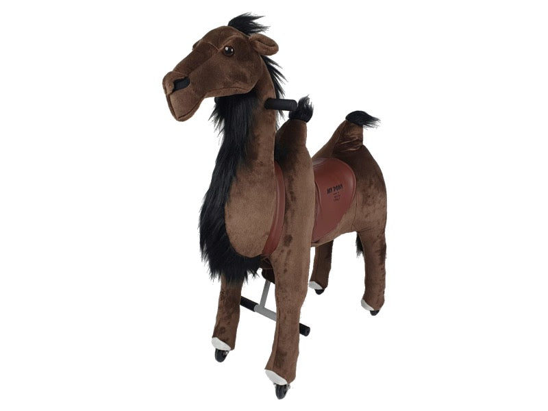 "Camel" rideable toy