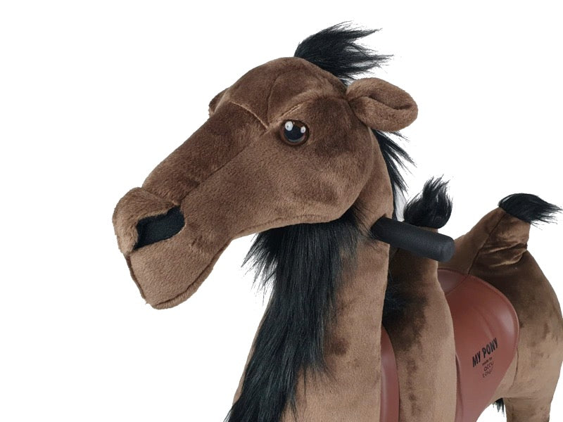 "Camel" rideable toy