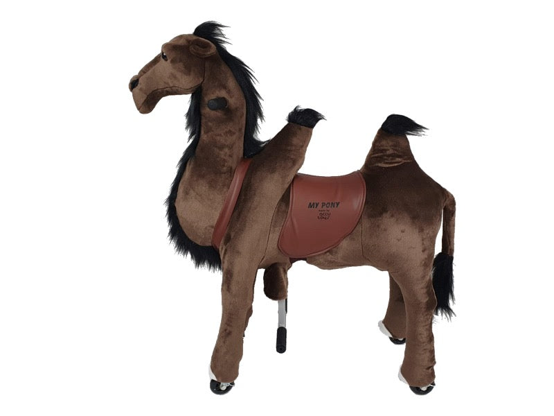 "Camel" rideable toy