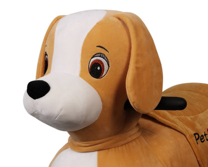 "Dog" rideable electric toy