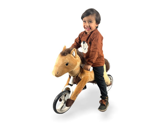 "Horse" children's scooter