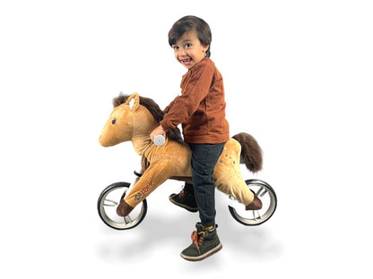 "Hevonen" lasten potkupyörä