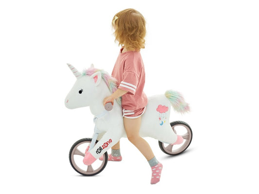"Unicorn" children's scooter