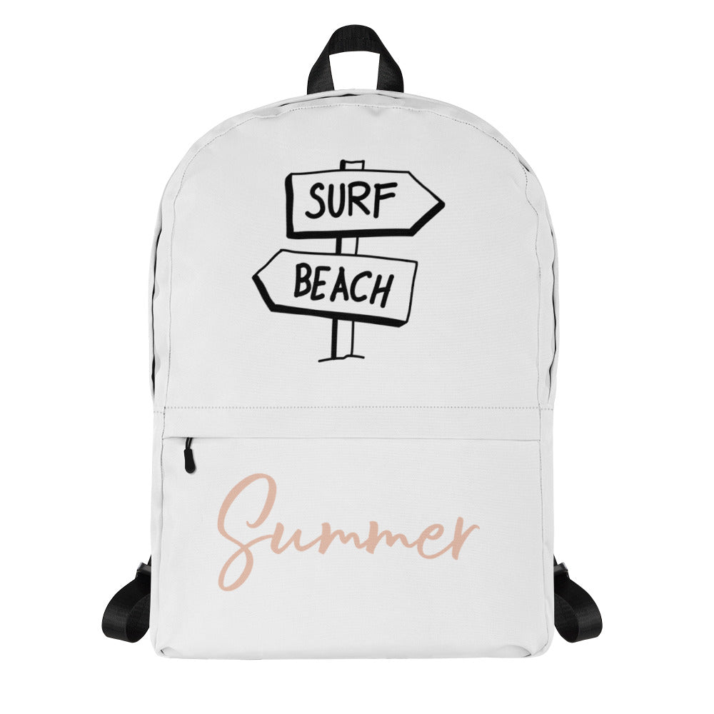 "Summer" backpack