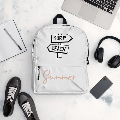 "Summer" backpack