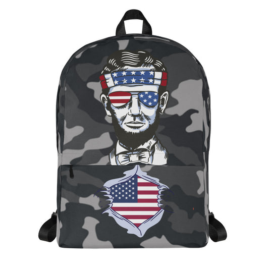 "USA" backpack