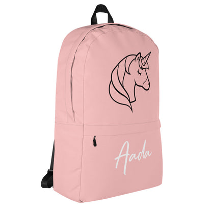 Backpack named "Aada".