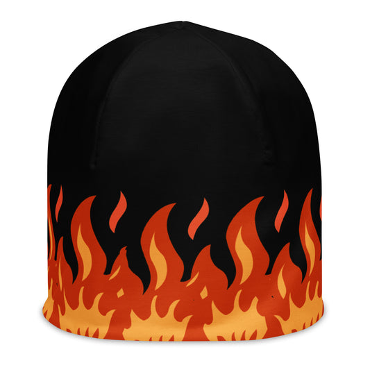 „Flame Beanie 2.0.“ dünne Mütze