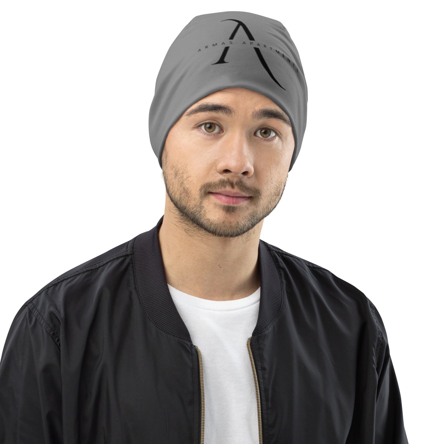 "Armas Apartments" thin tricot beanie