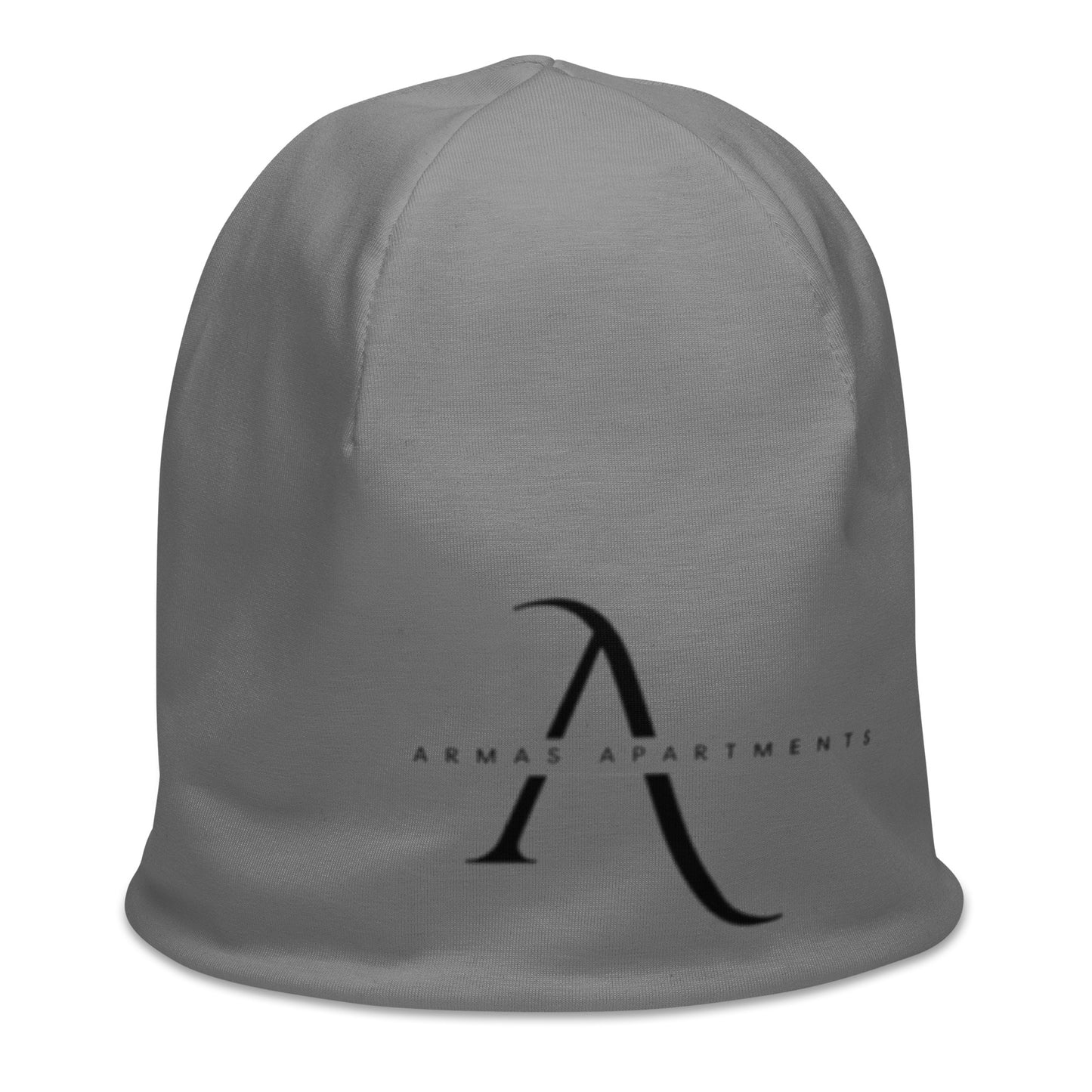 "Armas Apartments" thin tricot beanie