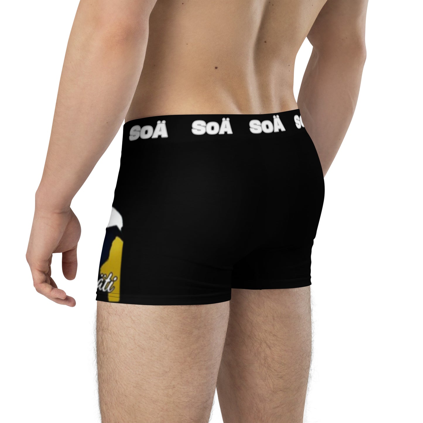 "Sons of Ähäti" boxers