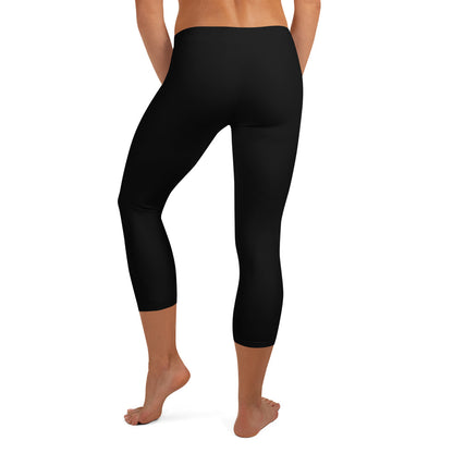 "DC Diamond" capri leggings