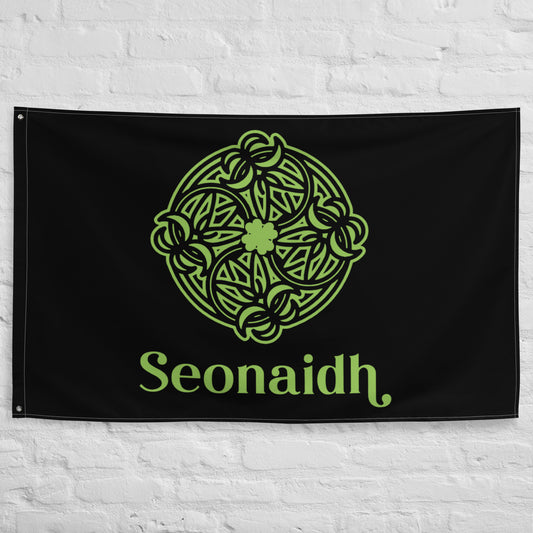 "Seonaidh" seinälippu, vaaka