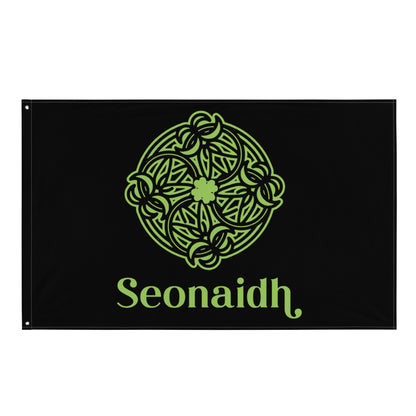 "Seonaidh" seinälippu, vaaka