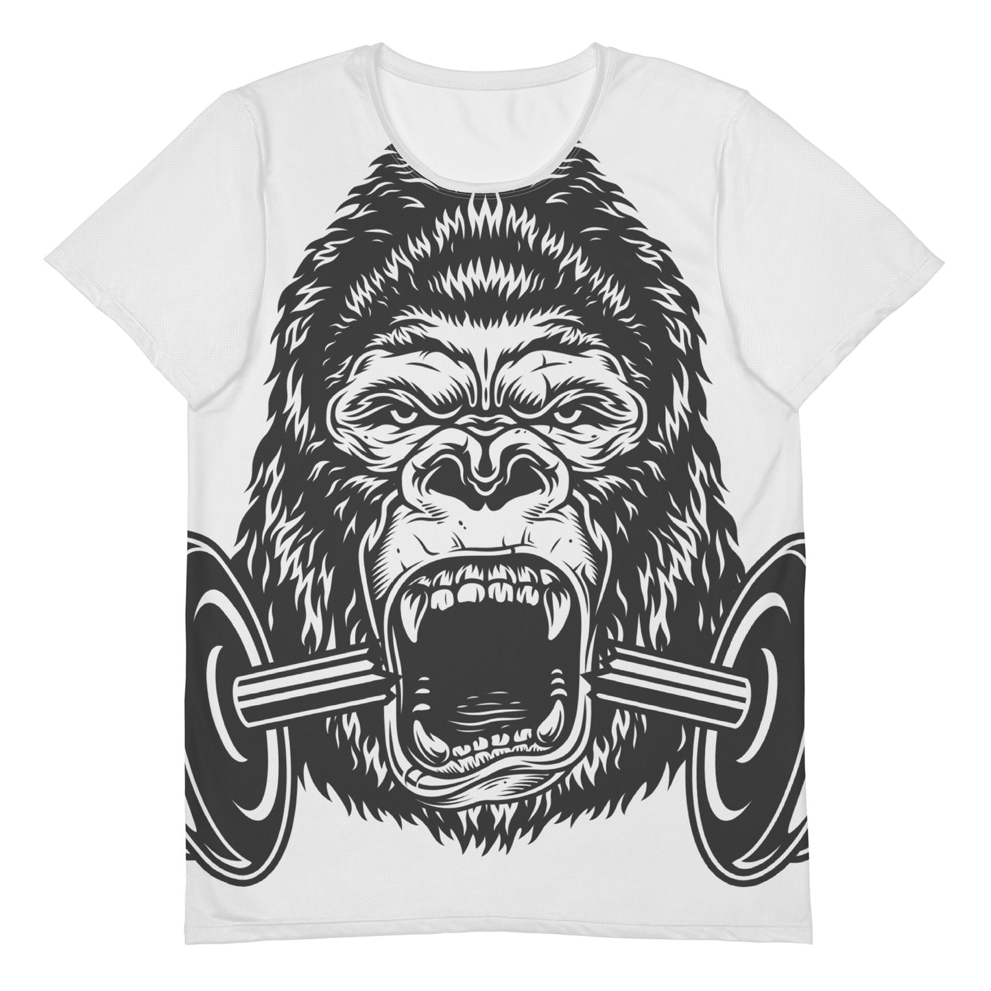 "Gorilla" men's training shirt