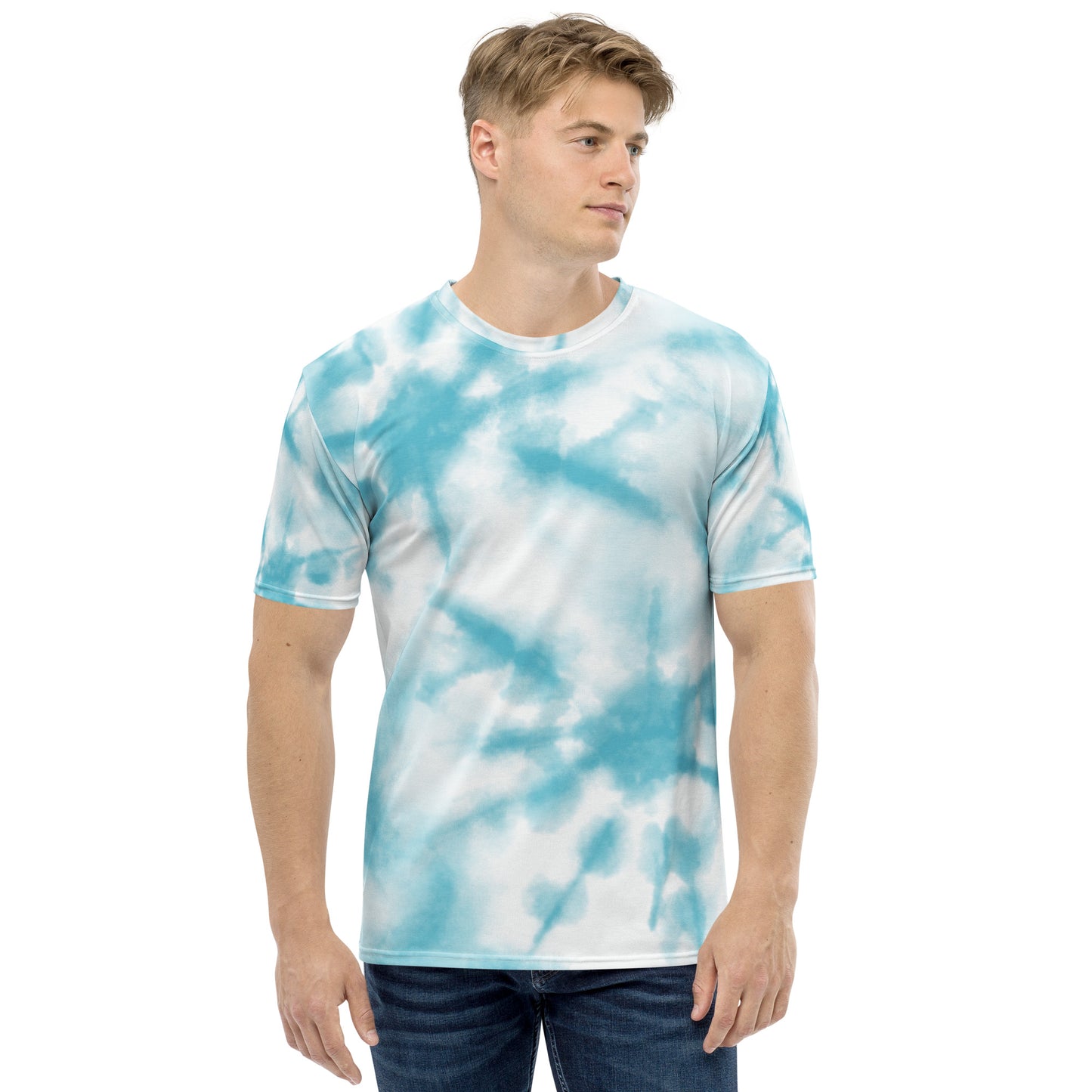 "Clouds" men's t-shirt