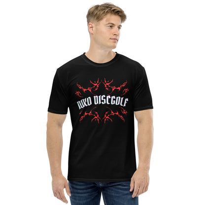 "Niko Discgolf" tekninen t-paita