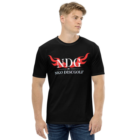 Technisches T-Shirt „Niko Discgolf“.