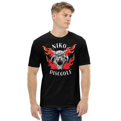 "Niko Discgolf" technical t-shirt