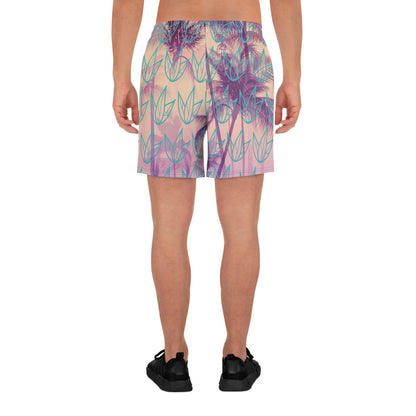 "Palmut" men's sports shorts (ecological)
