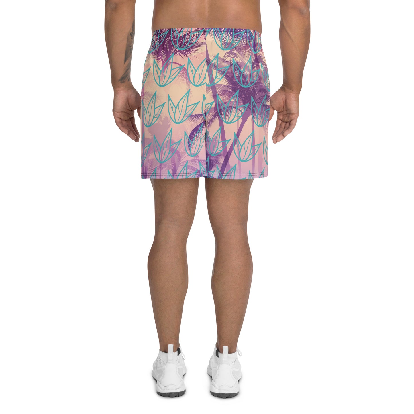 "Palmut" men's sports shorts (ecological)