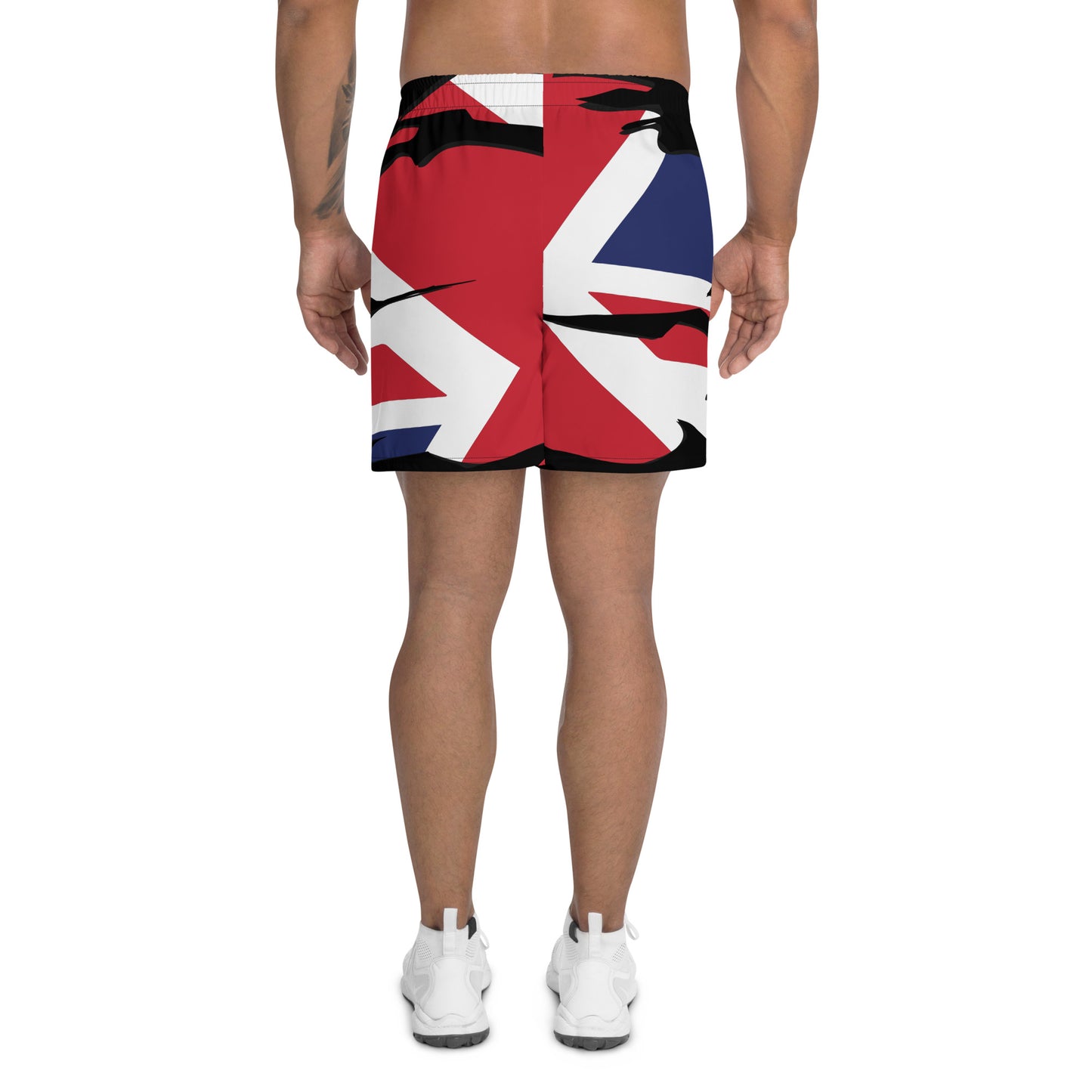 "UK" Men's Sports Shorts (Eco)