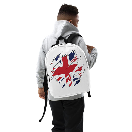 "UK" backpack