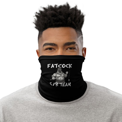 "Fatcock" tube scarf