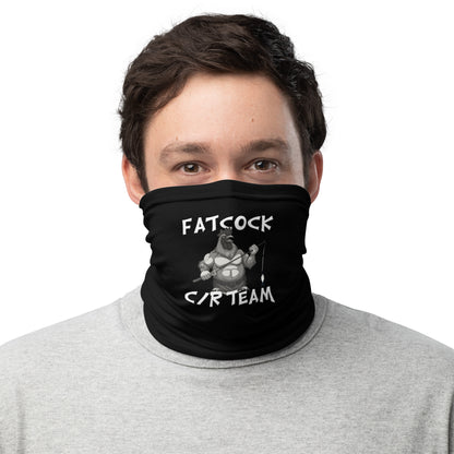 "Fatcock" tube scarf