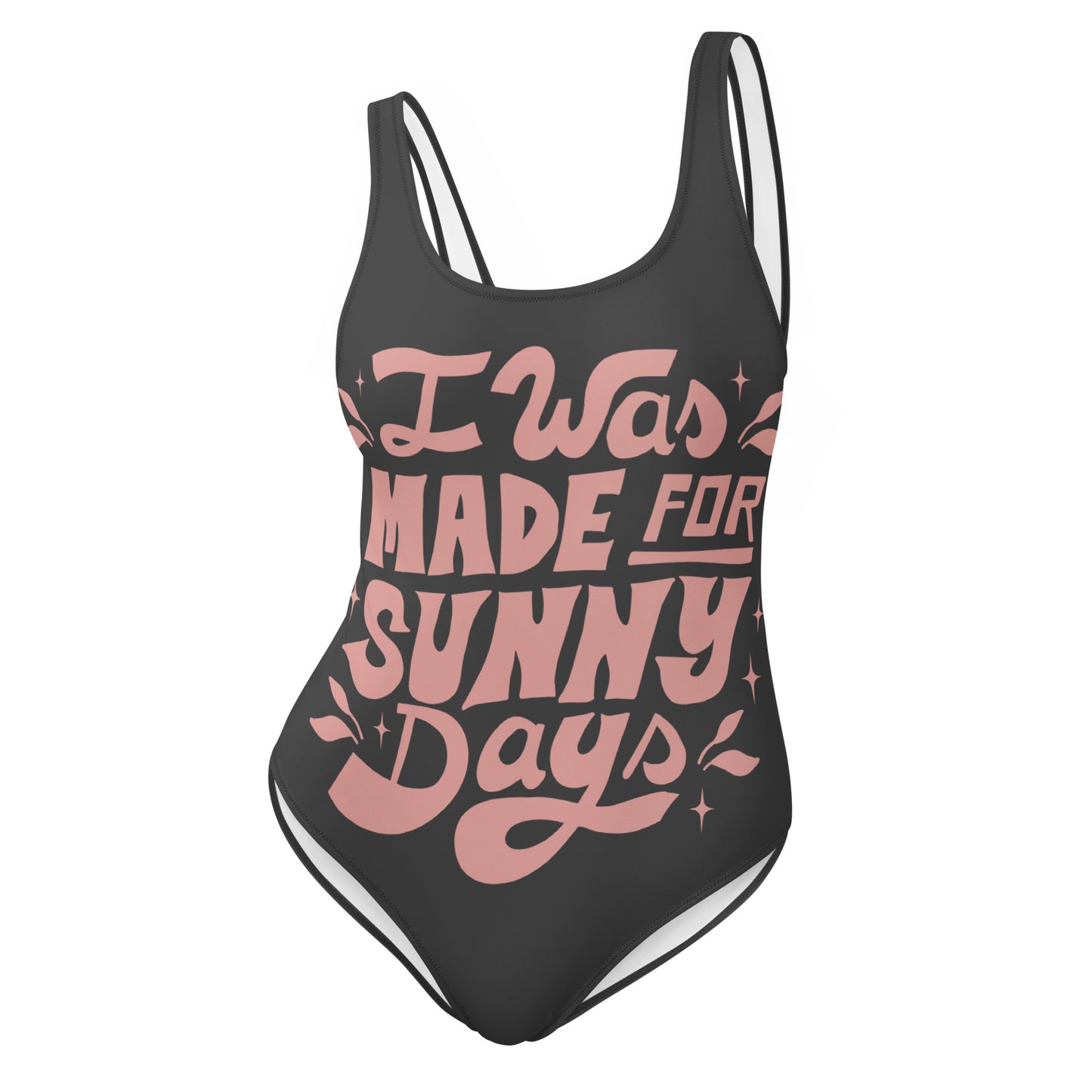"Sunny days" swimsuit