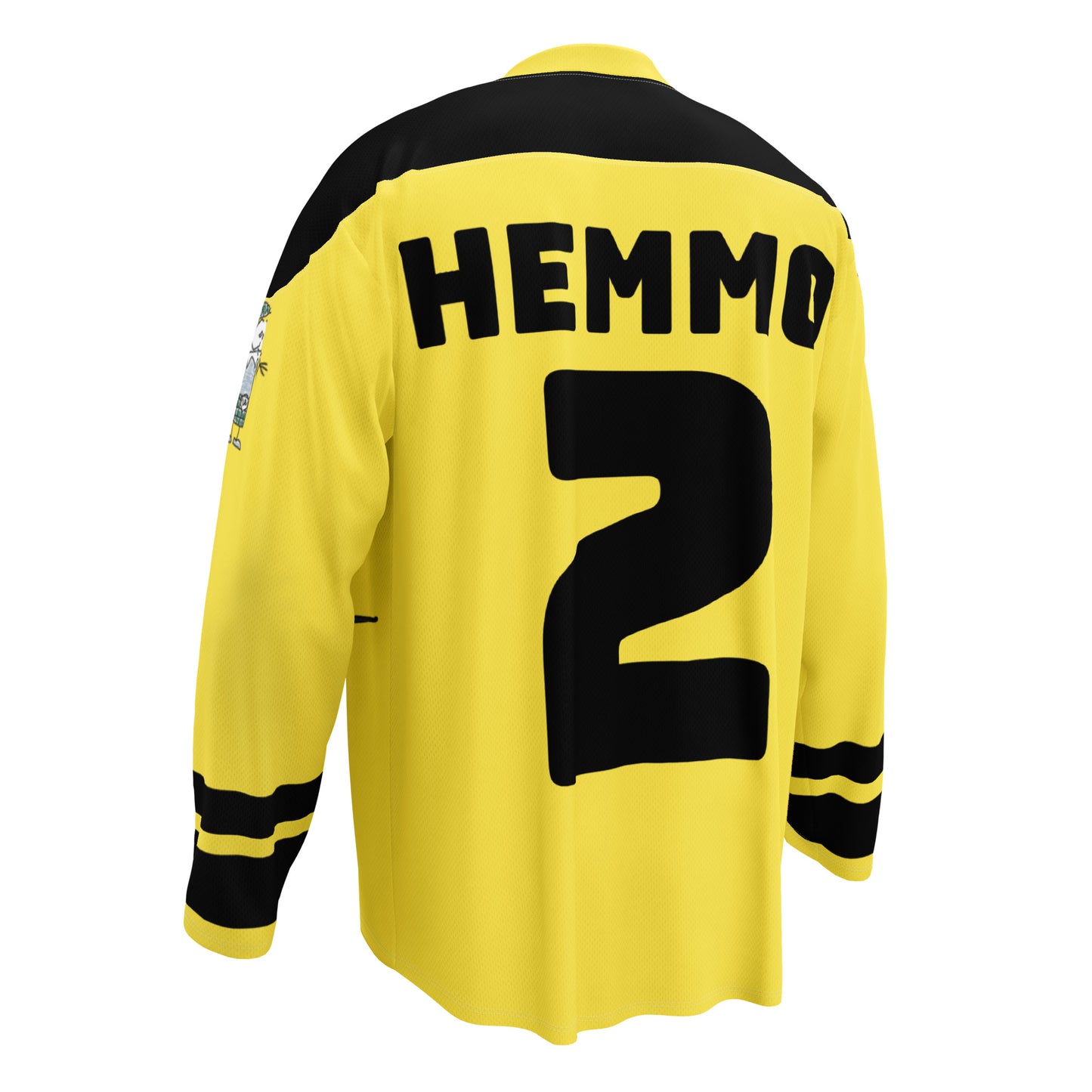 "Hemmo" hockey jersey