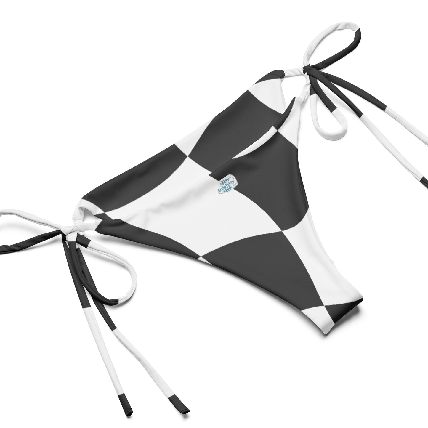 "Ruutu" bikini (ecological)
