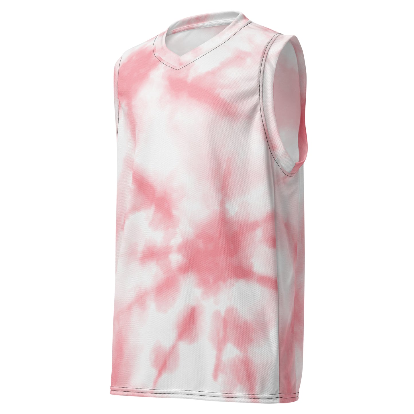 "Pinkki" naisten hihaton paita (jersey) (ekologinen)