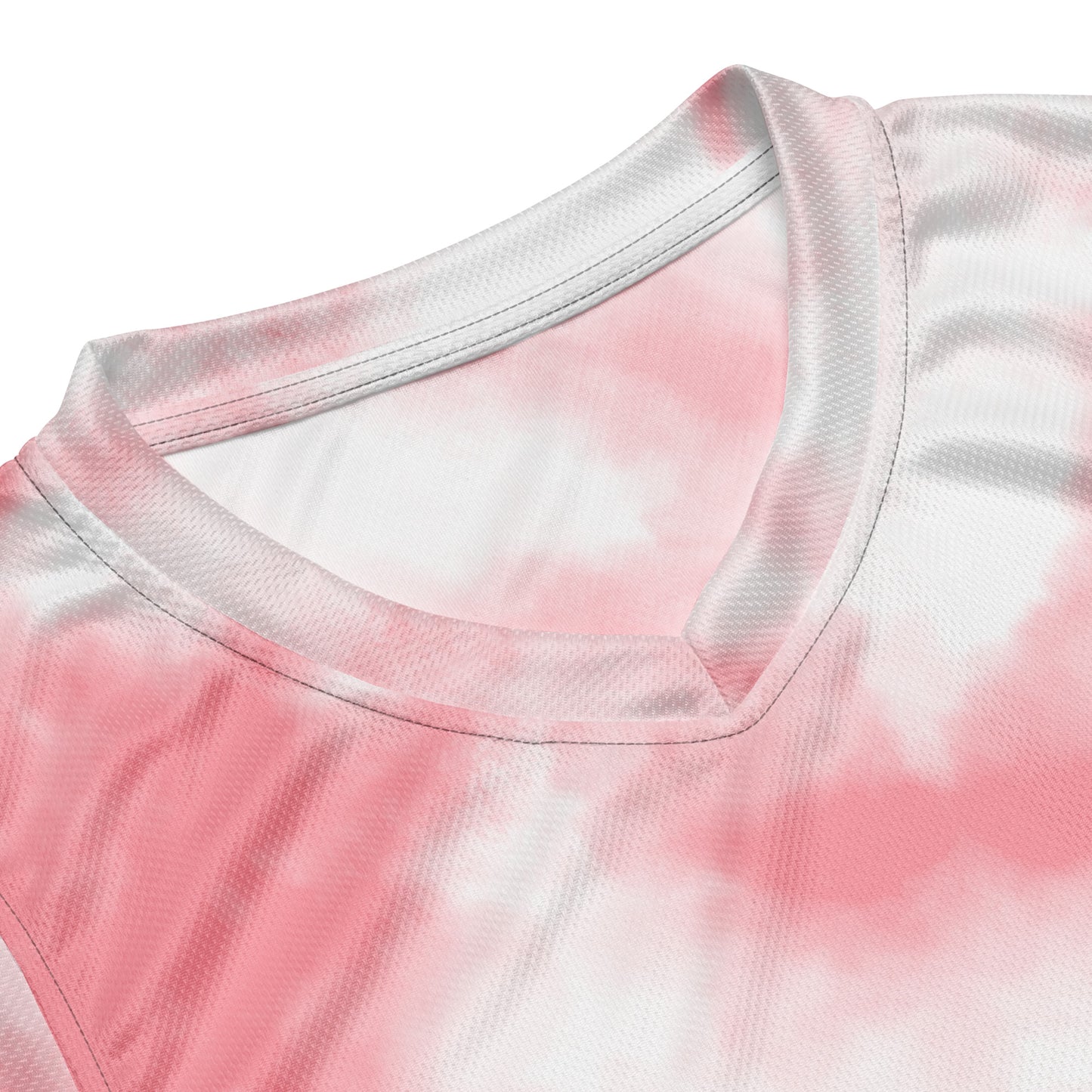 "Pink" women's sleeveless shirt (jersey) (ecological)