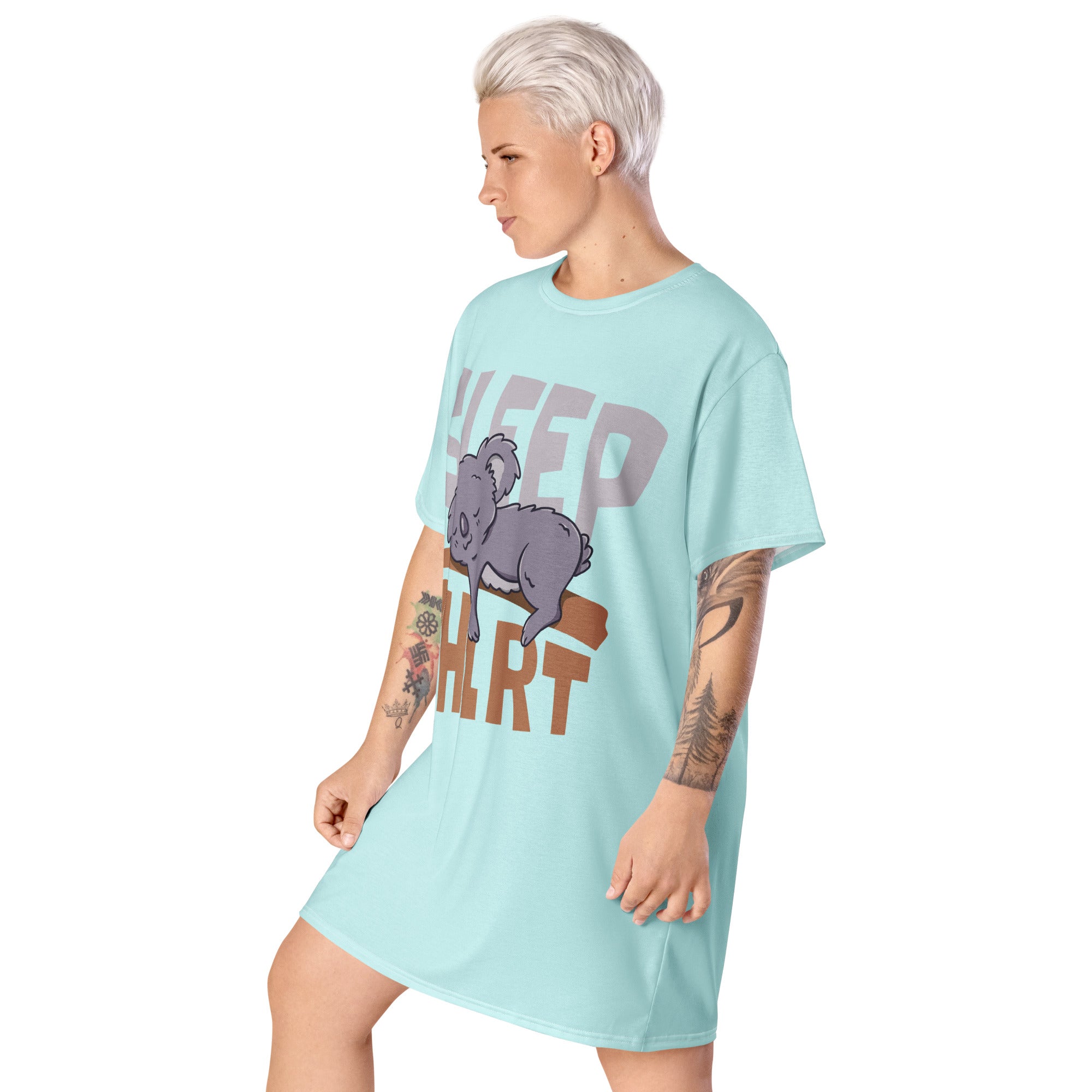 Koala nightgown new arrivals