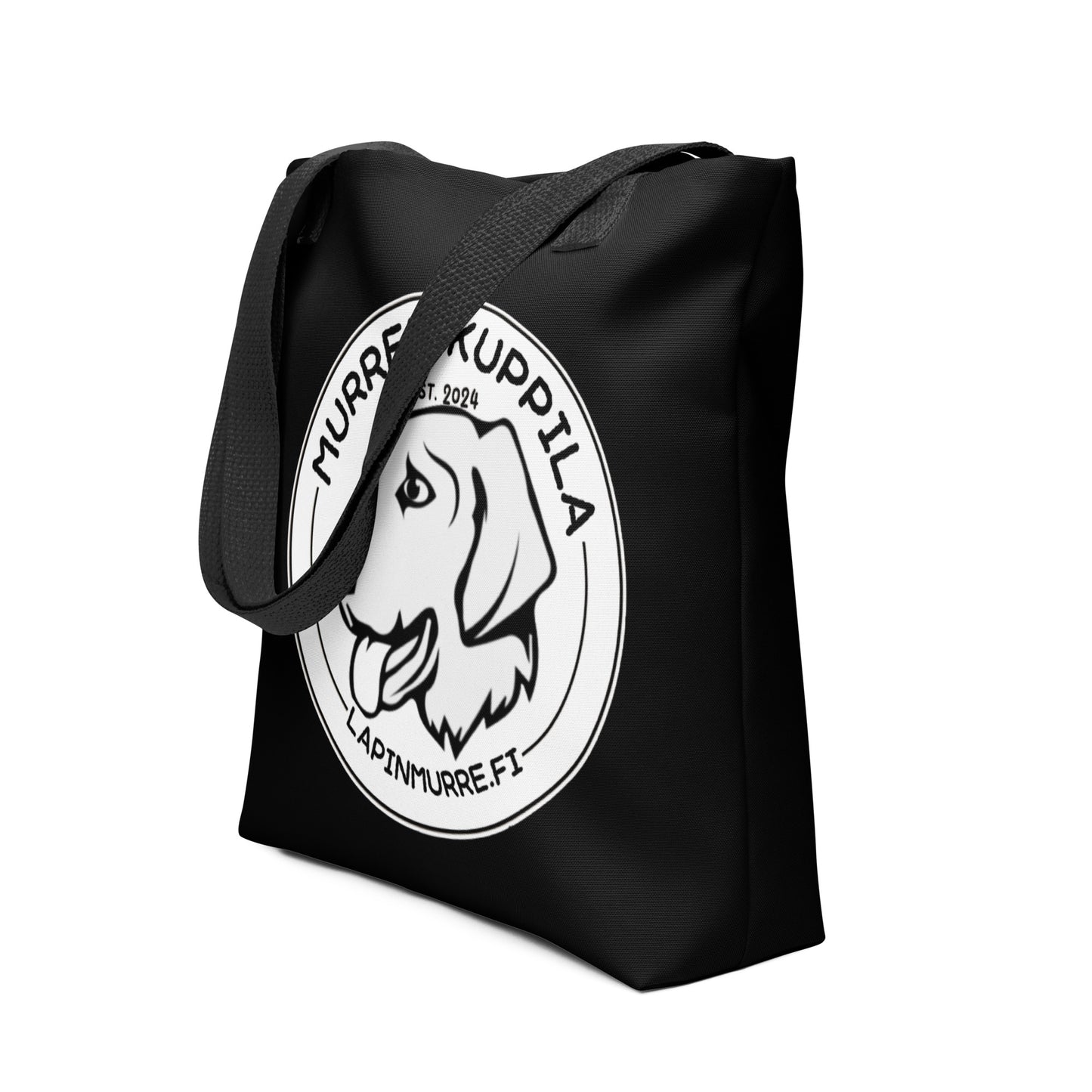 Canvas-Tasche „Murren Kuppila“.