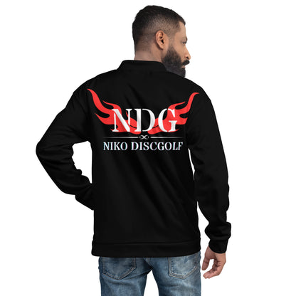 "Niko Discgolf" bombertakki