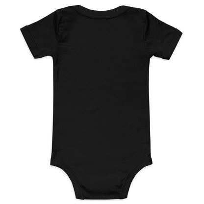 "Small and peppery" bodysuit