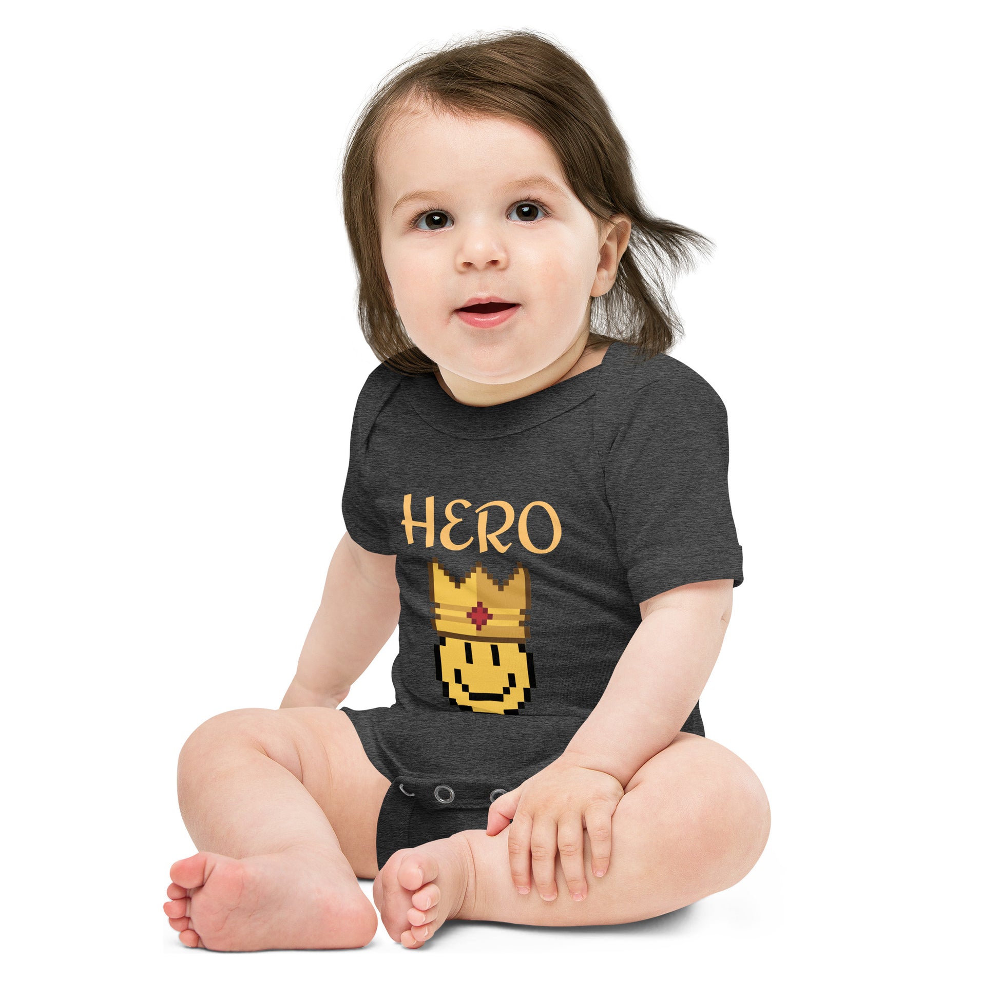 hero vauvan body