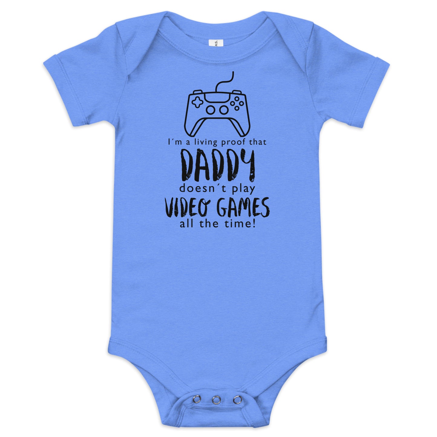 "Daddy" bodysuit