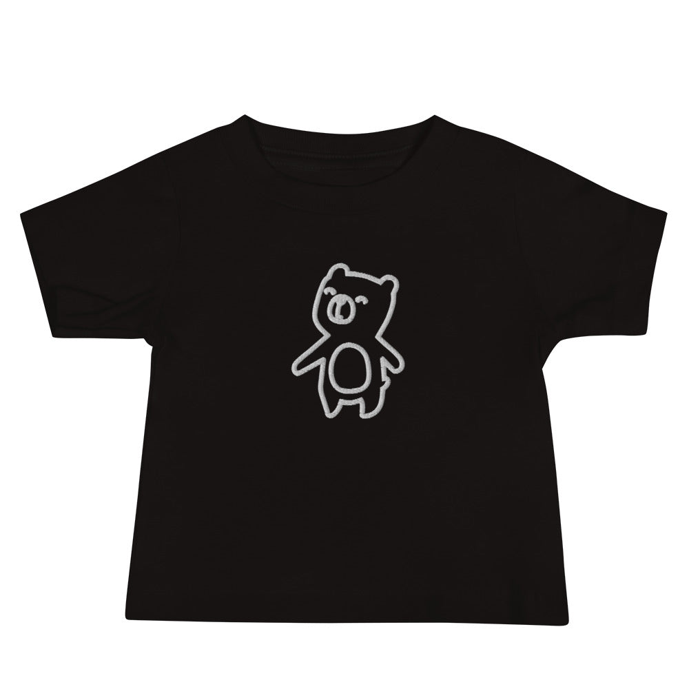 "Nalle" vauvan t-paita