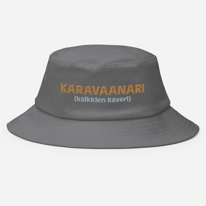 "Caravaanari" summer hat
